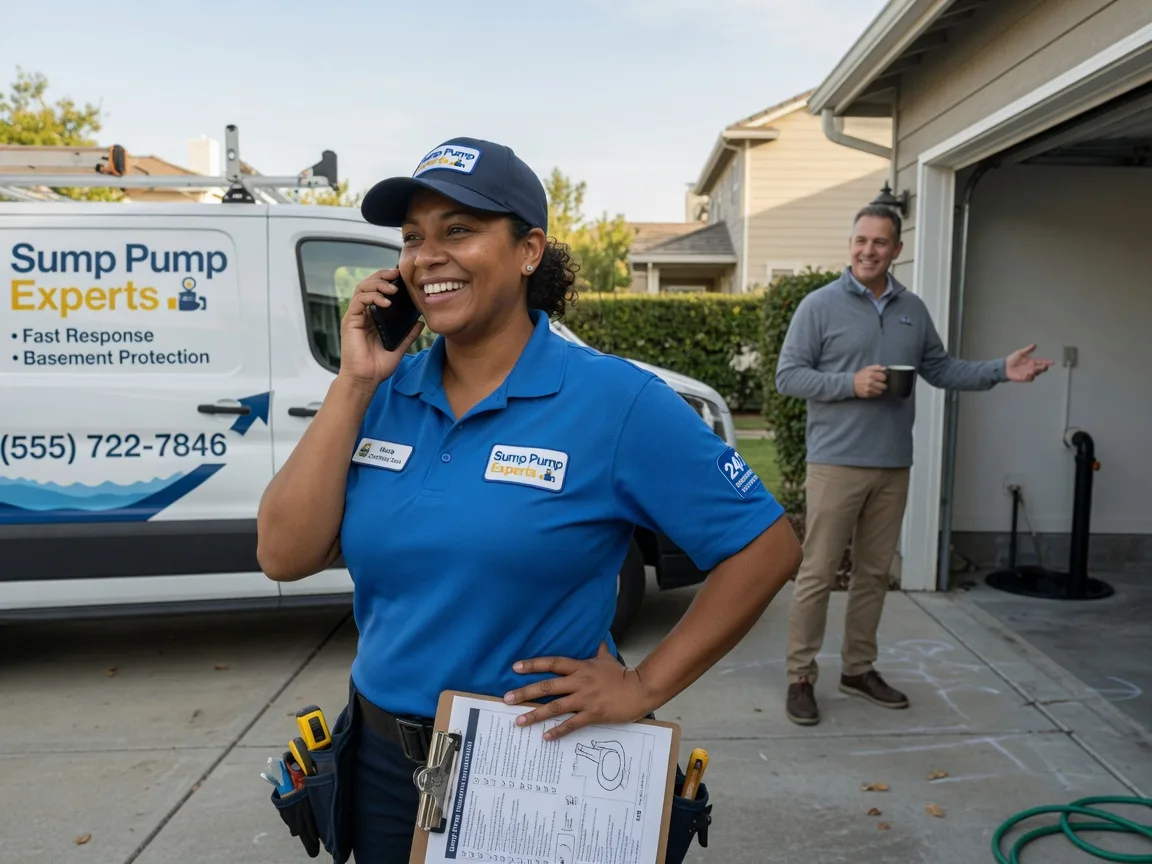 Sump Pump Repair Numidia, PA FAQs