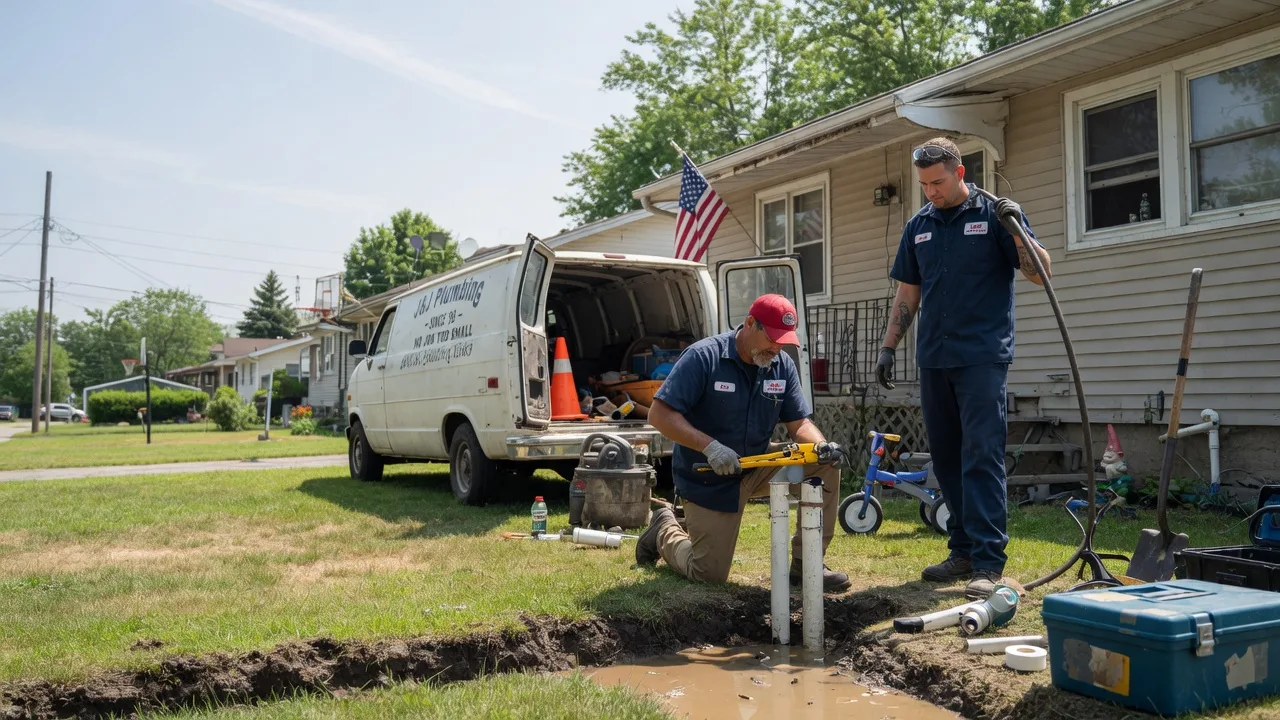 Sump Pump Repair in Numidia, PA near me